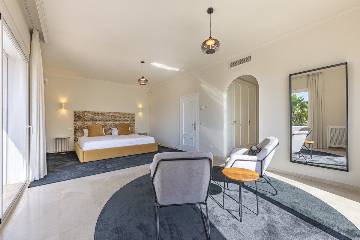 Te koop Vrijstaande Villa Costa Del Sol Benahavís € 2.895.000,-