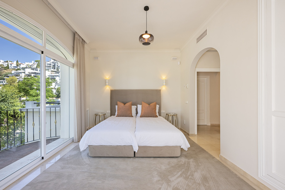 Te koop Vrijstaande Villa Costa Del Sol Benahavís € 2.895.000,-