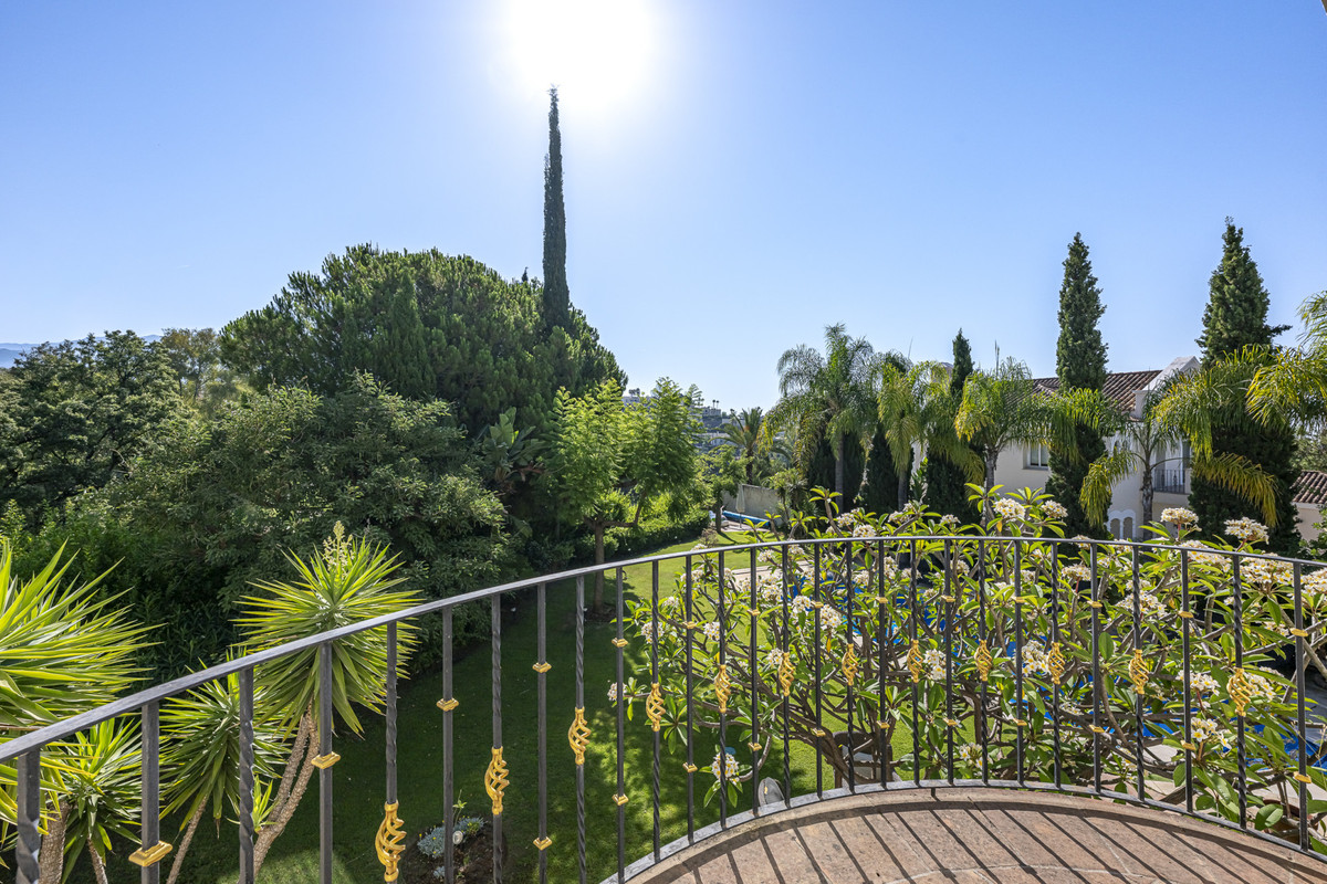 Te koop Vrijstaande Villa Costa Del Sol Benahavís € 2.895.000,-