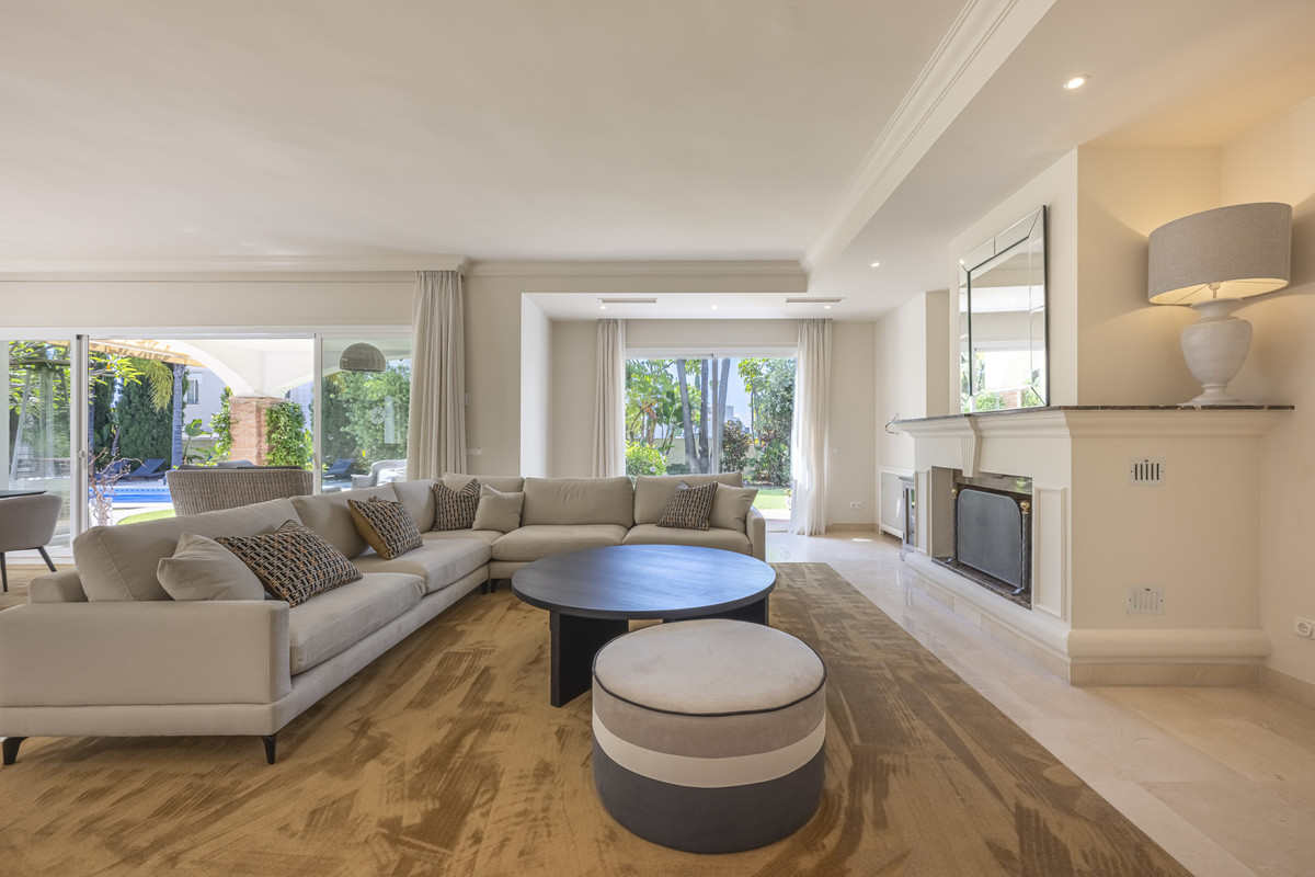 Te koop Vrijstaande Villa Costa Del Sol Benahavís € 2.895.000,-