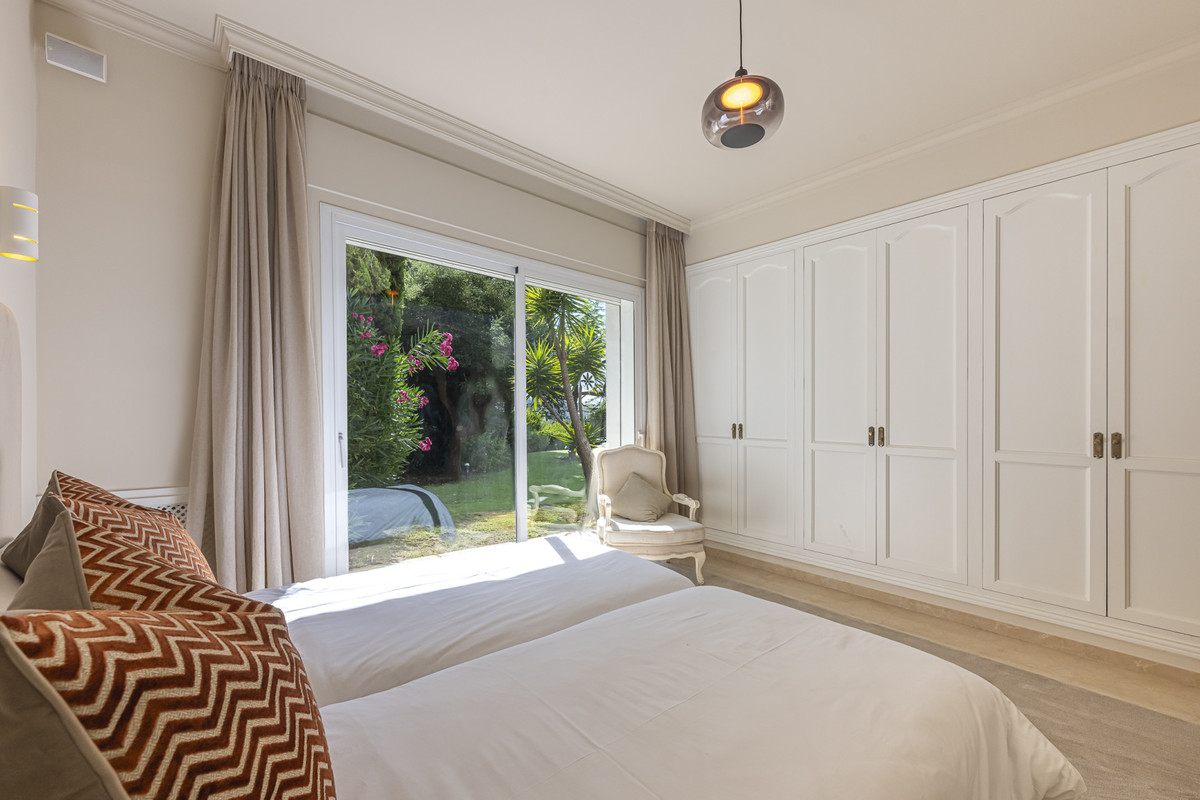 Te koop Vrijstaande Villa Costa Del Sol Benahavís € 2.895.000,-