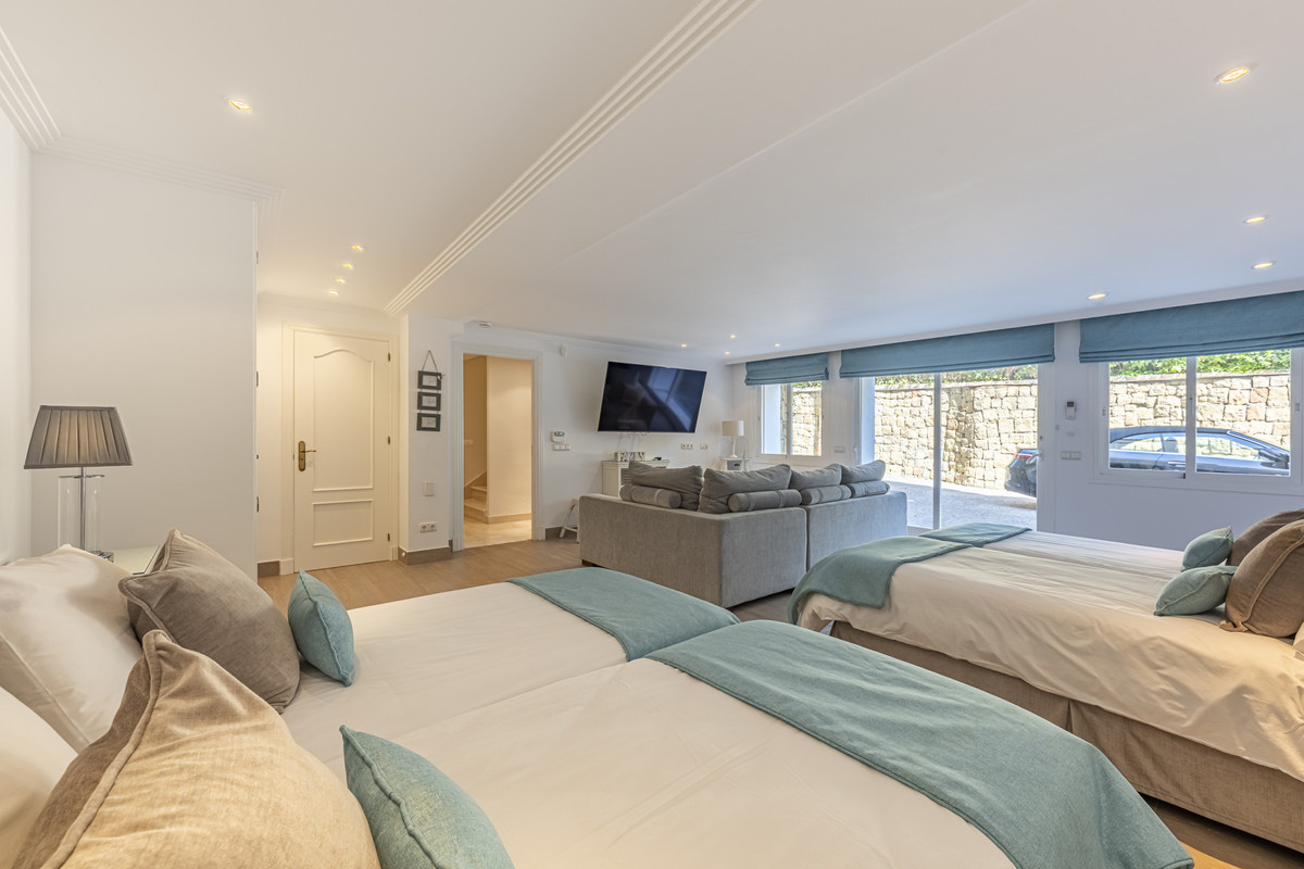 Te koop Vrijstaande Villa Costa Del Sol Benahavís € 2.895.000,-