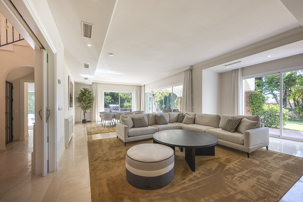 Te koop Vrijstaande Villa Costa Del Sol Benahavís € 2.895.000,-