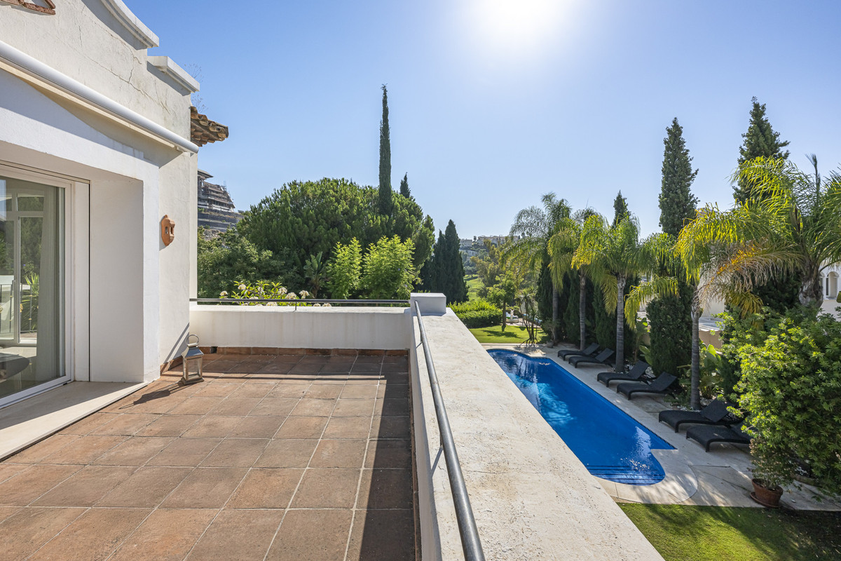 Te koop Vrijstaande Villa Costa Del Sol Benahavís € 2.895.000,-