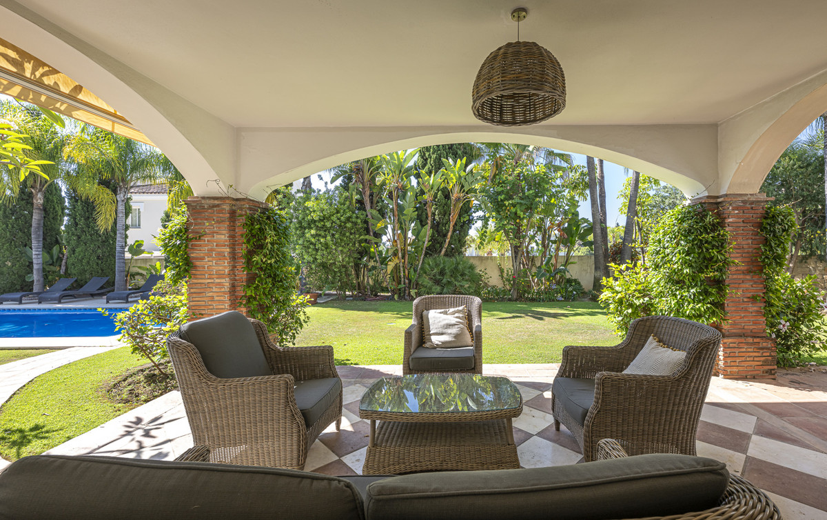 Te koop Vrijstaande Villa Costa Del Sol Benahavís € 2.895.000,-