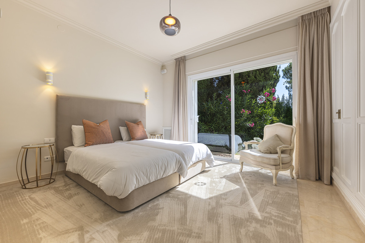 Te koop Vrijstaande Villa Costa Del Sol Benahavís € 2.895.000,-