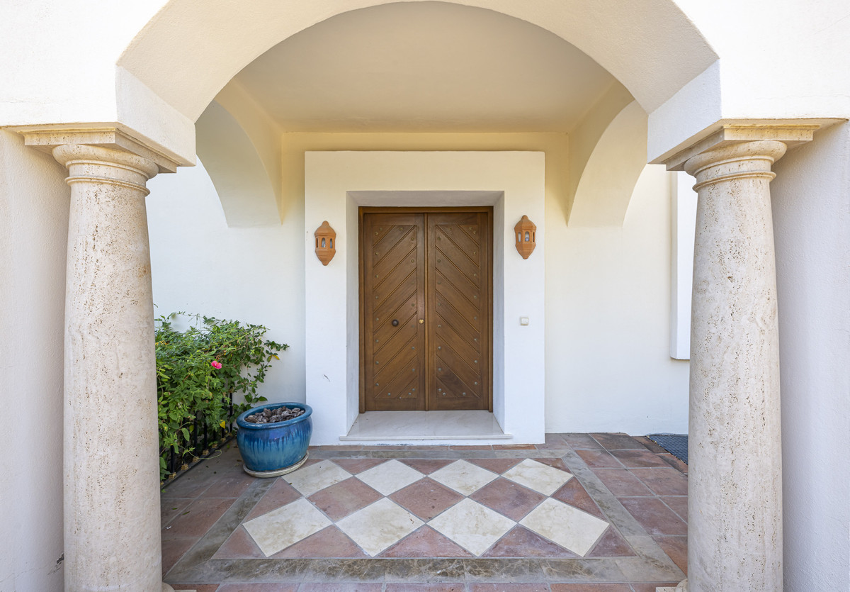 Te koop Vrijstaande Villa Costa Del Sol Benahavís € 2.895.000,-