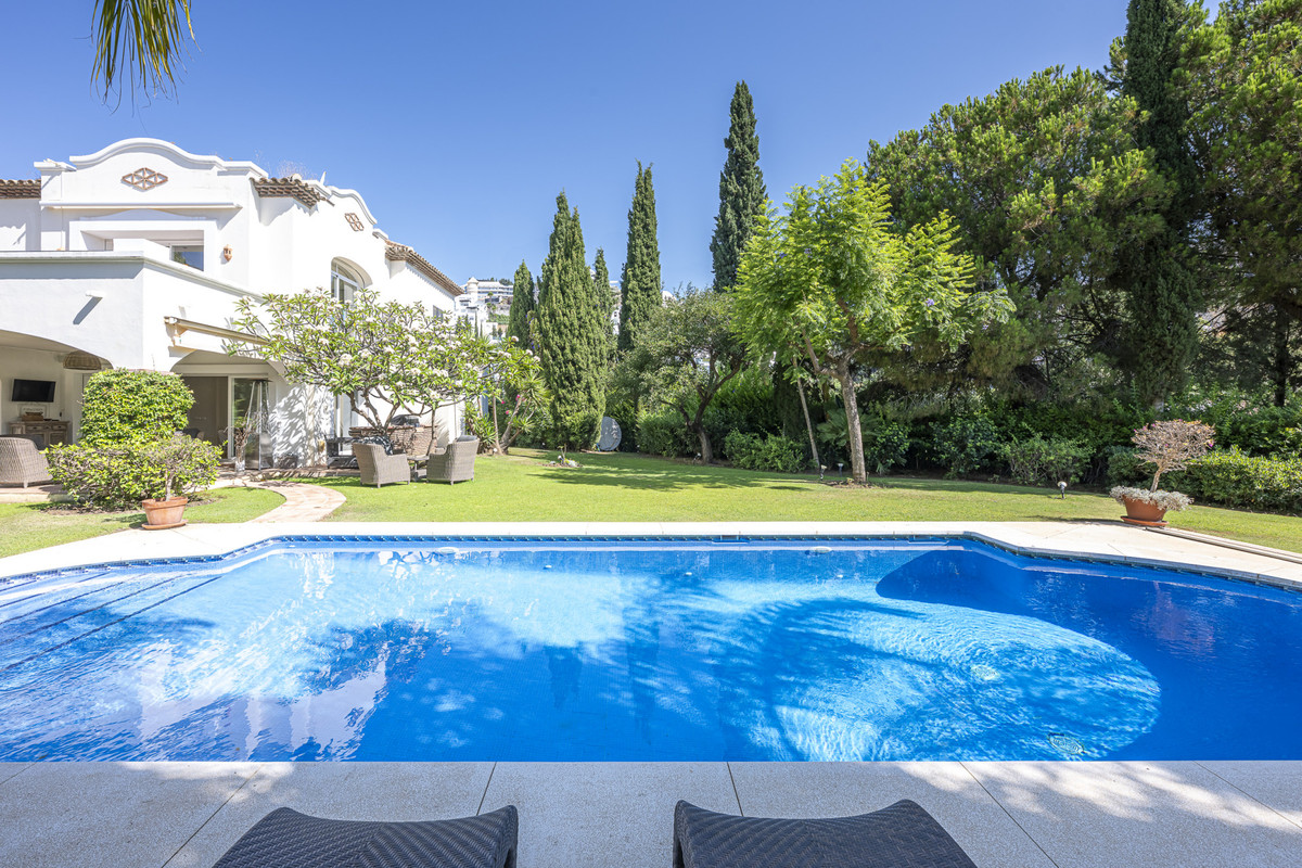 Te koop Vrijstaande Villa Costa Del Sol Benahavís € 2.895.000,-