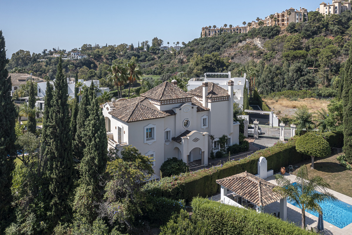 Te koop Vrijstaande Villa Costa Del Sol Benahavís € 2.895.000,-