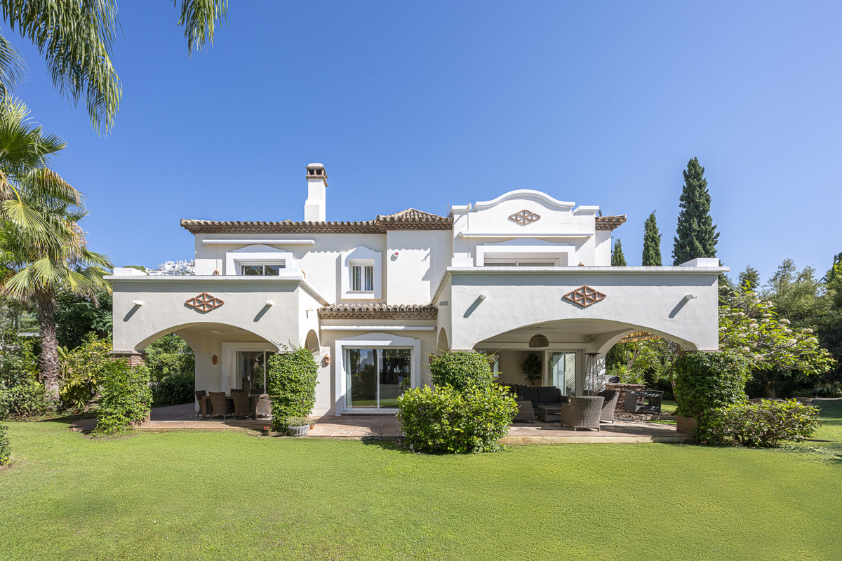 Te koop Vrijstaande Villa Costa Del Sol Benahavís € 2.895.000,-