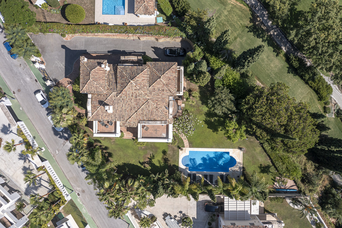 Te koop Vrijstaande Villa Costa Del Sol Benahavís € 2.895.000,-