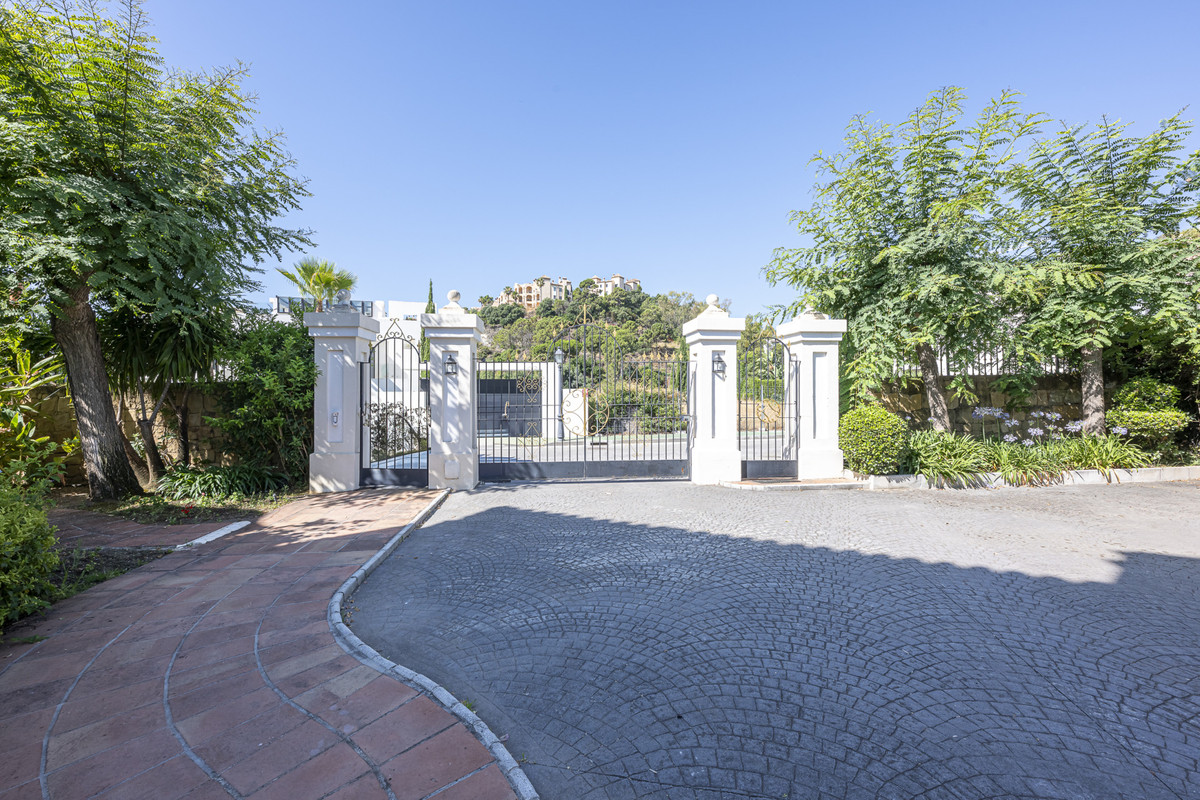 Te koop Vrijstaande Villa Costa Del Sol Benahavís € 2.895.000,-