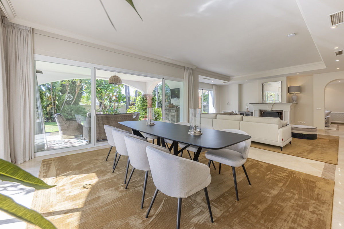 Te koop Vrijstaande Villa Costa Del Sol Benahavís € 2.895.000,-