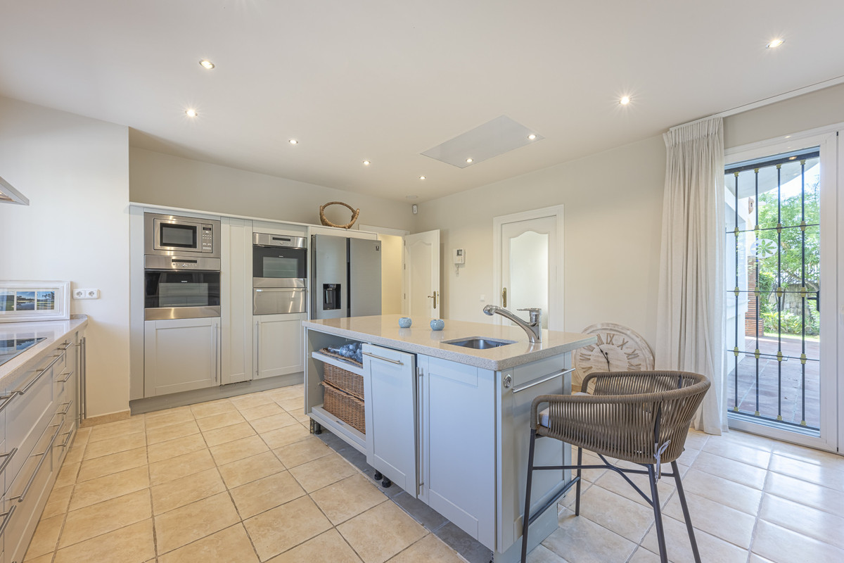 Te koop Vrijstaande Villa Costa Del Sol Benahavís € 2.895.000,-