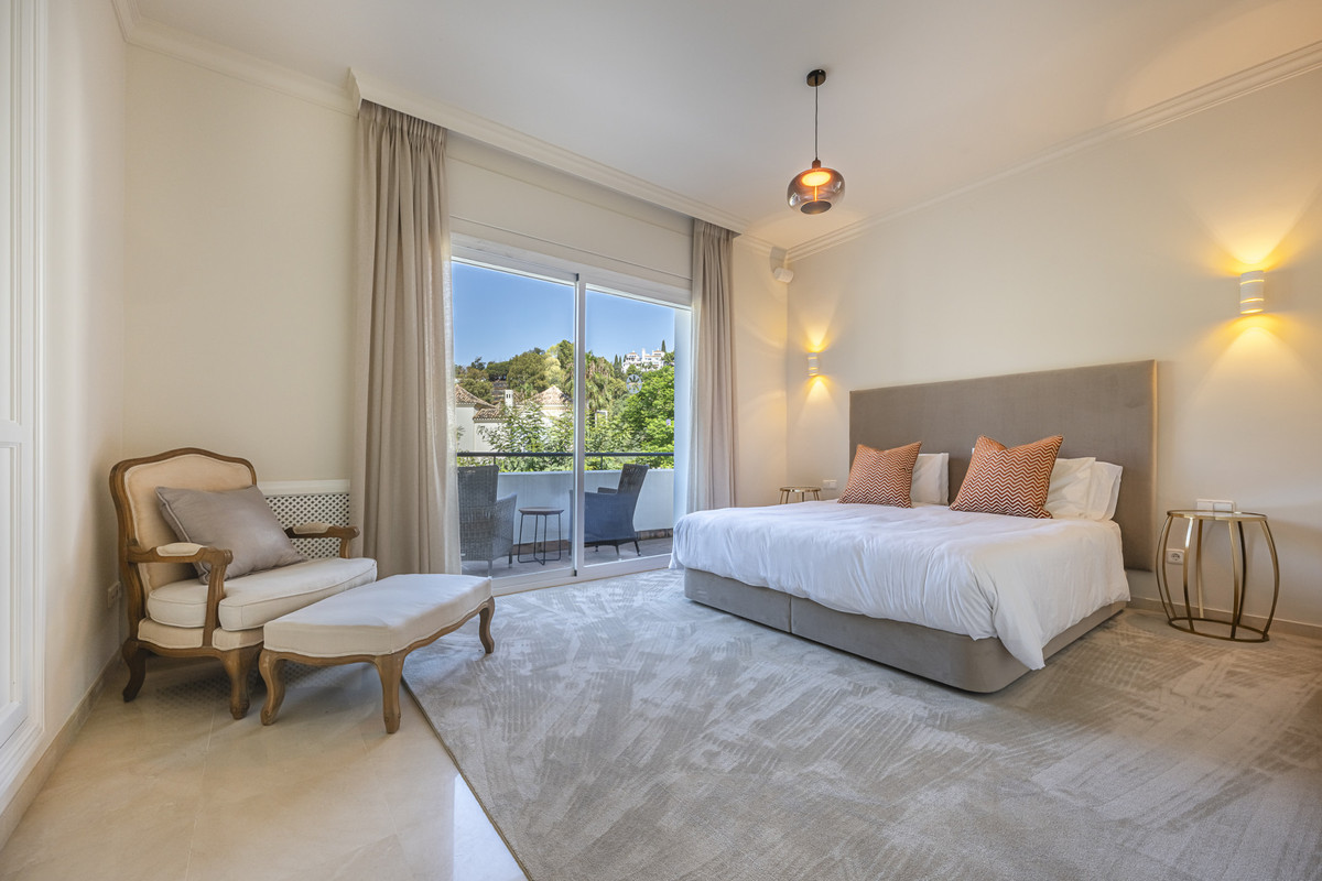 Te koop Vrijstaande Villa Costa Del Sol Benahavís € 2.895.000,-