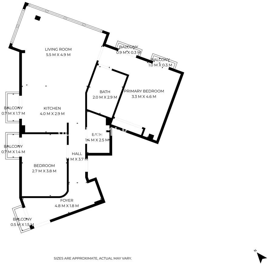 Te koop Gelijkvloers appartement Costa Del Sol Estepona € 595.000,-