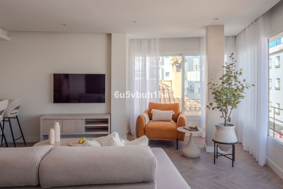 Te koop Gelijkvloers appartement Costa Del Sol Estepona € 595.000,-