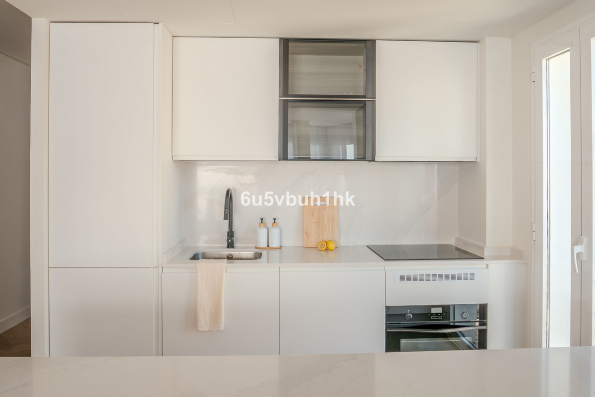 Te koop Gelijkvloers appartement Costa Del Sol Estepona € 595.000,-