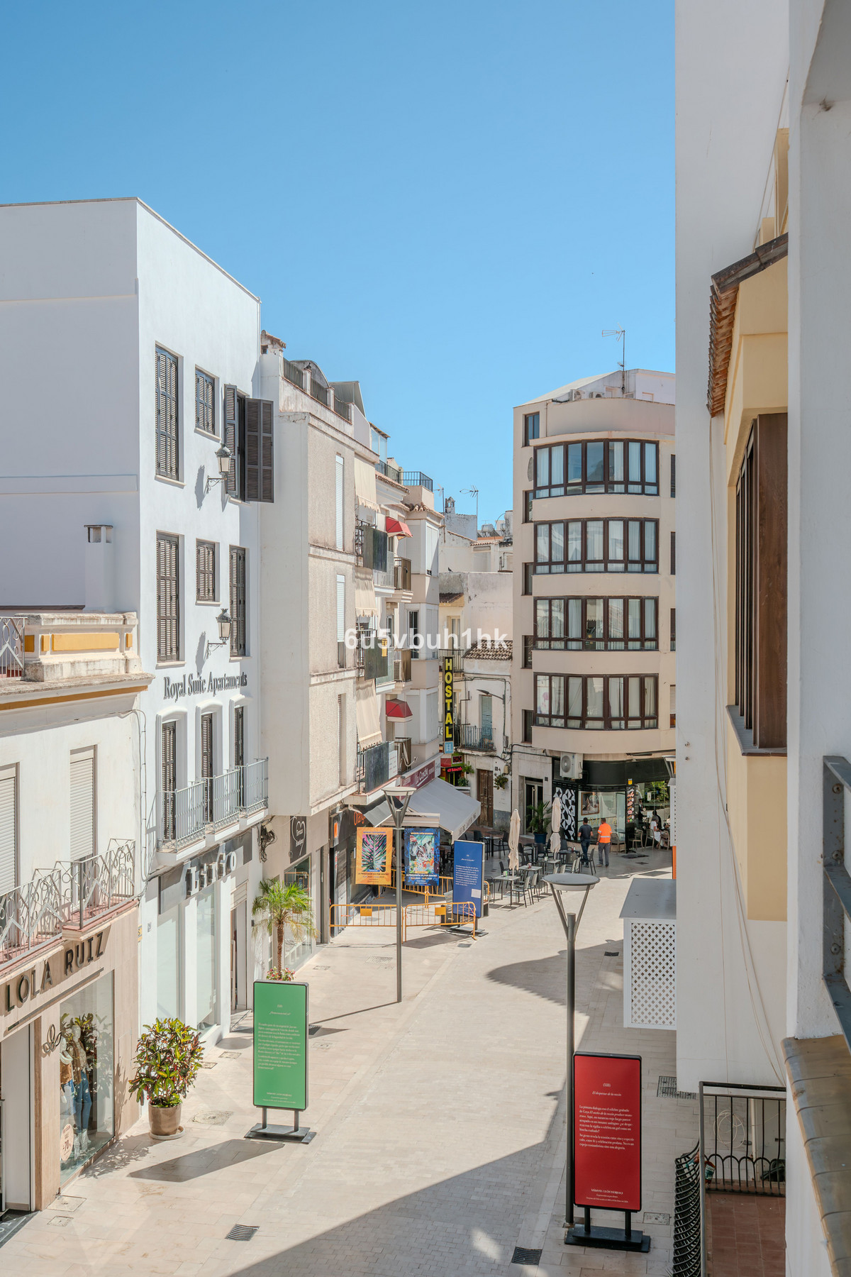 Te koop Gelijkvloers appartement Costa Del Sol Estepona € 595.000,-