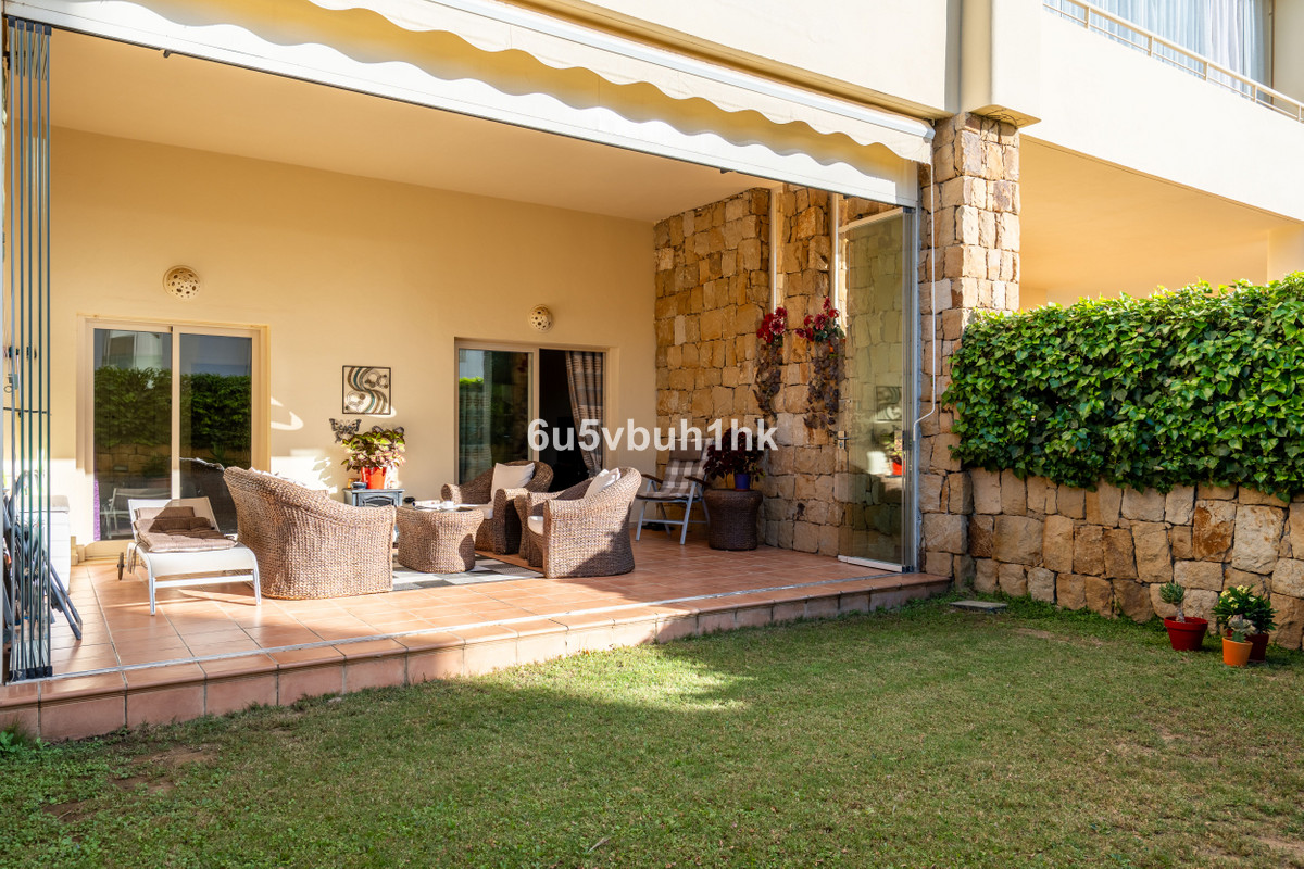 Te koop Gelijkvloers appartement Costa Del Sol El Faro € 395.000,-