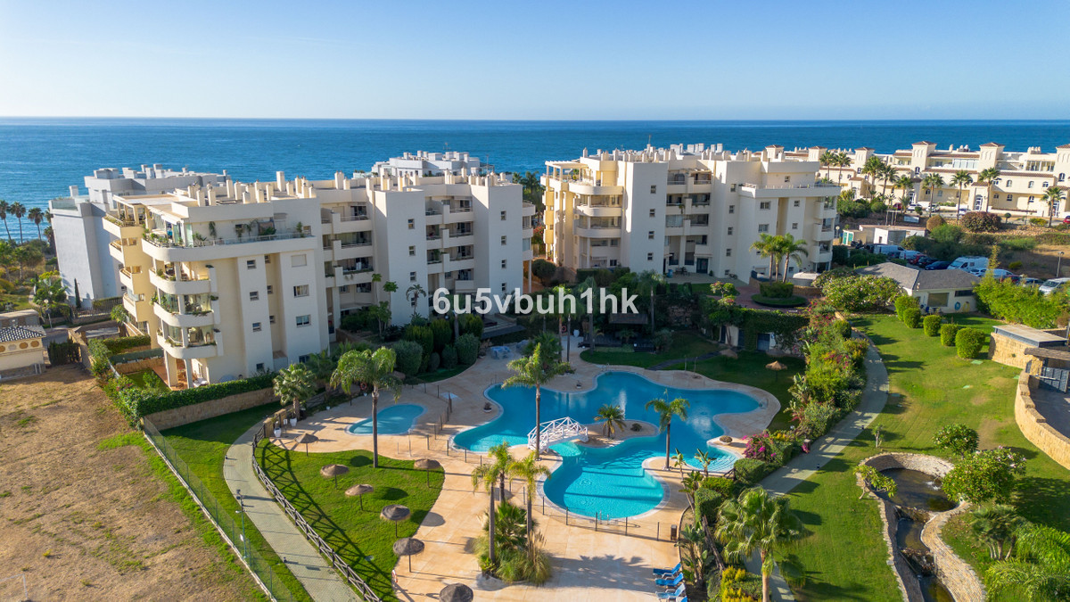 Te koop Gelijkvloers appartement Costa Del Sol El Faro € 395.000,-