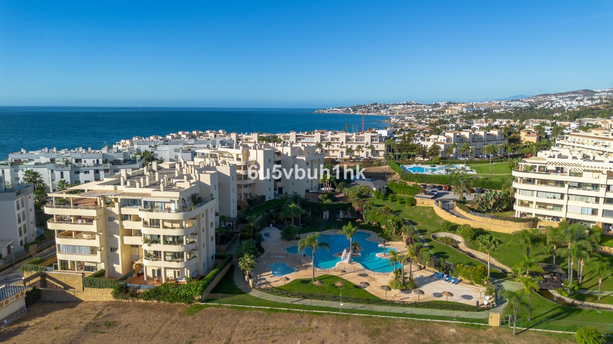Te koop Gelijkvloers appartement Costa Del Sol El Faro € 395.000,-