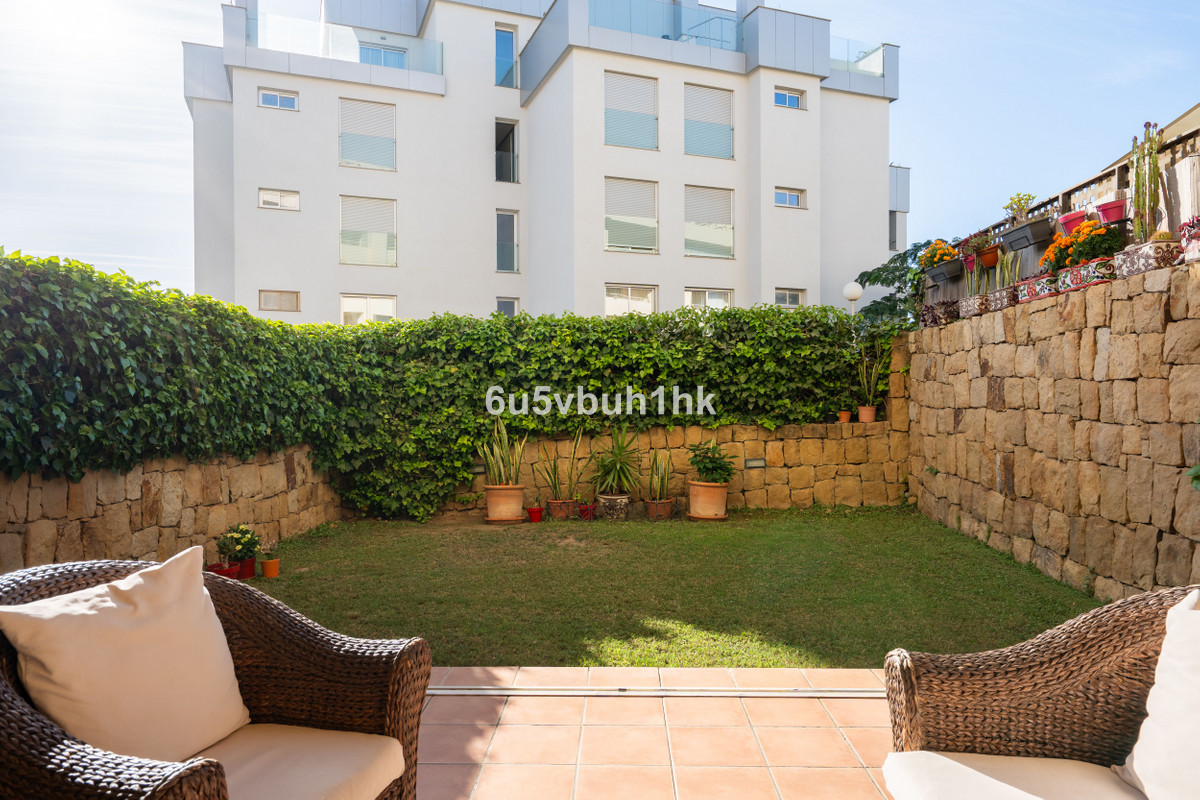 Te koop Gelijkvloers appartement Costa Del Sol El Faro € 395.000,-