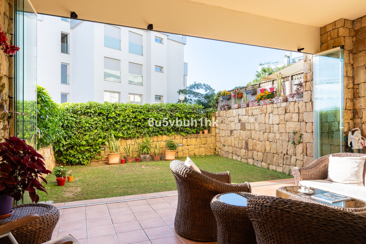 Te koop Gelijkvloers appartement Costa Del Sol El Faro € 395.000,-