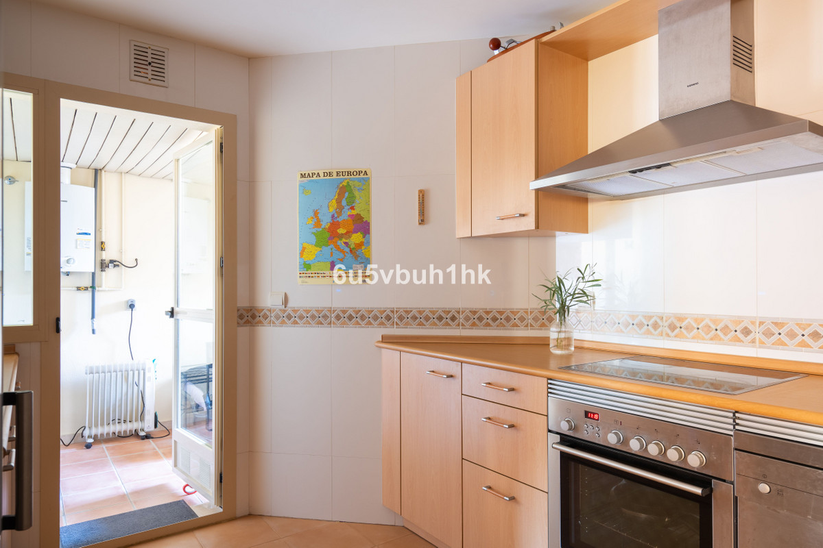 Te koop Gelijkvloers appartement Costa Del Sol El Faro € 395.000,-