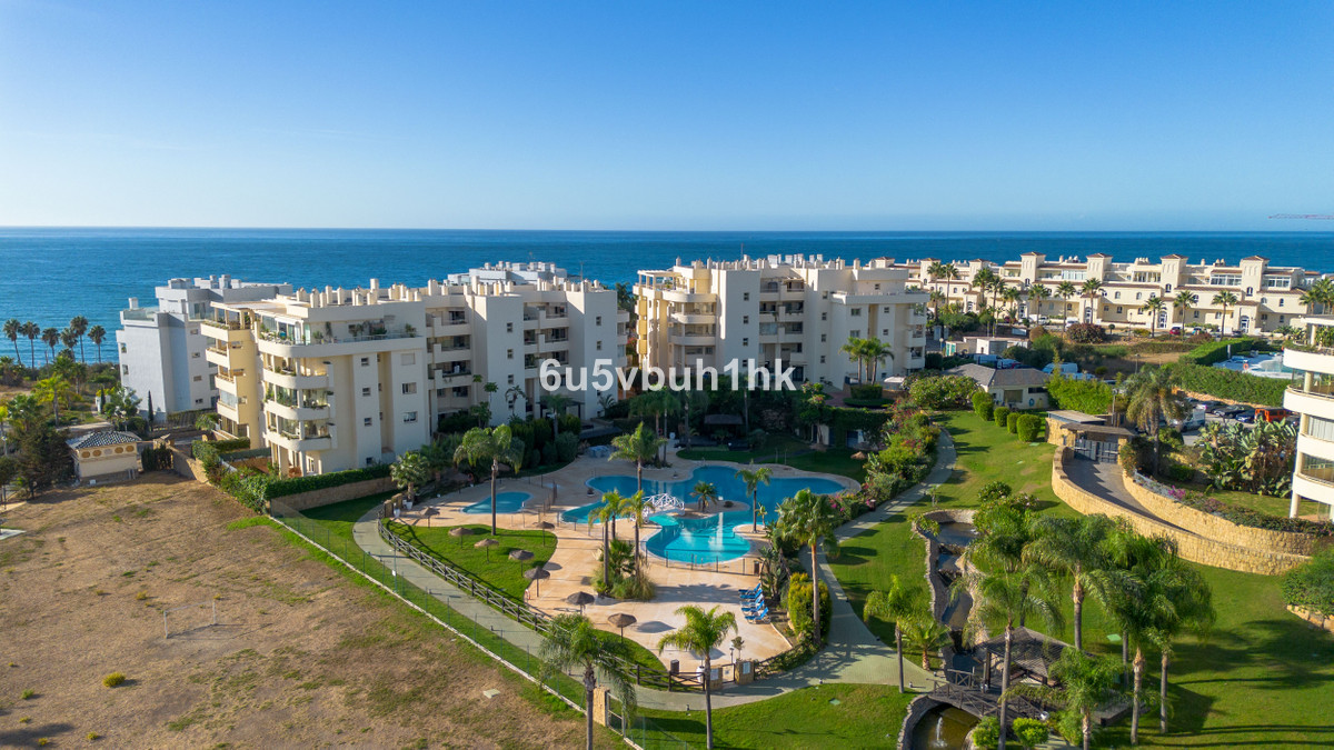 Te koop Gelijkvloers appartement Costa Del Sol El Faro € 395.000,-