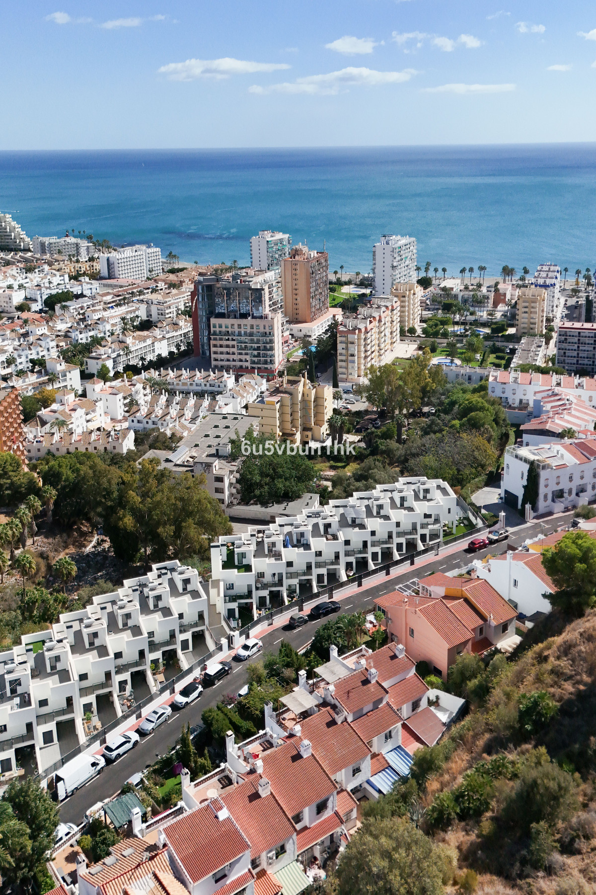 Te koop Herenhuis Costa Del Sol Benalmadena Costa € 650.000,-