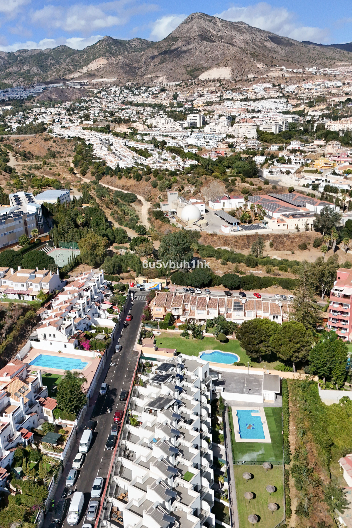 Te koop Herenhuis Costa Del Sol Benalmadena Costa € 650.000,-