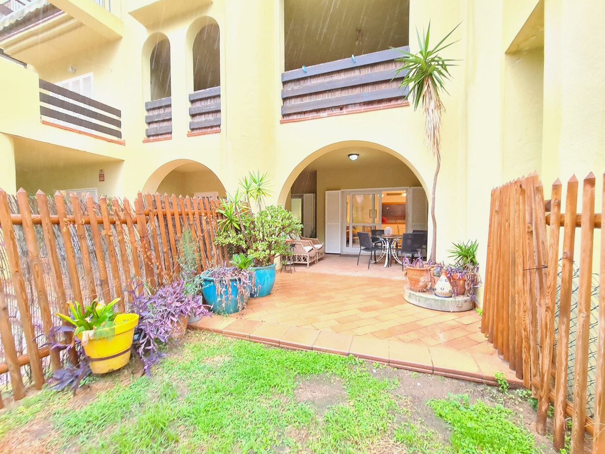 Te koop Gelijkvloers appartement Costa Del Sol Sotogrande € 270.000,-