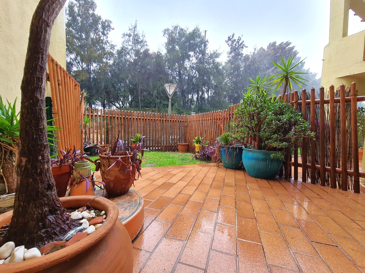 Te koop Gelijkvloers appartement Costa Del Sol Sotogrande € 270.000,-