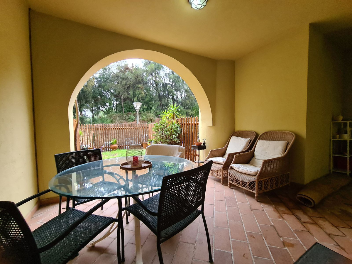 Te koop Gelijkvloers appartement Costa Del Sol Sotogrande € 270.000,-