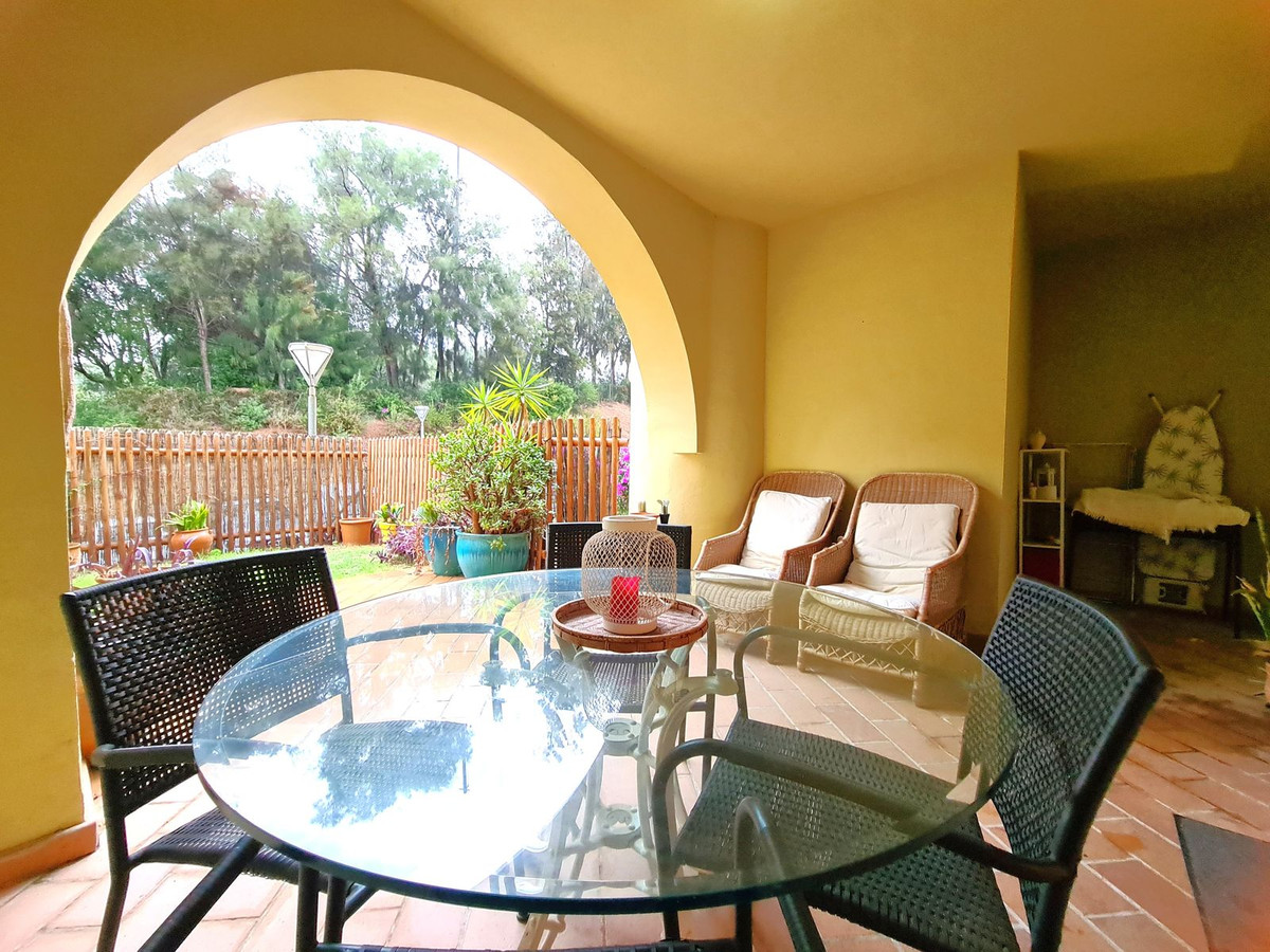 Te koop Gelijkvloers appartement Costa Del Sol Sotogrande € 270.000,-