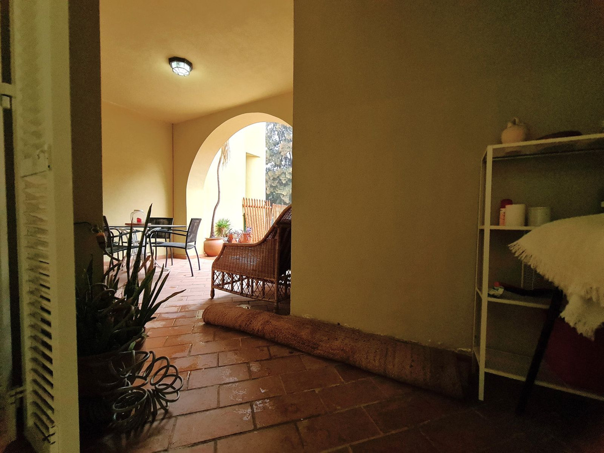 Te koop Gelijkvloers appartement Costa Del Sol Sotogrande € 270.000,-