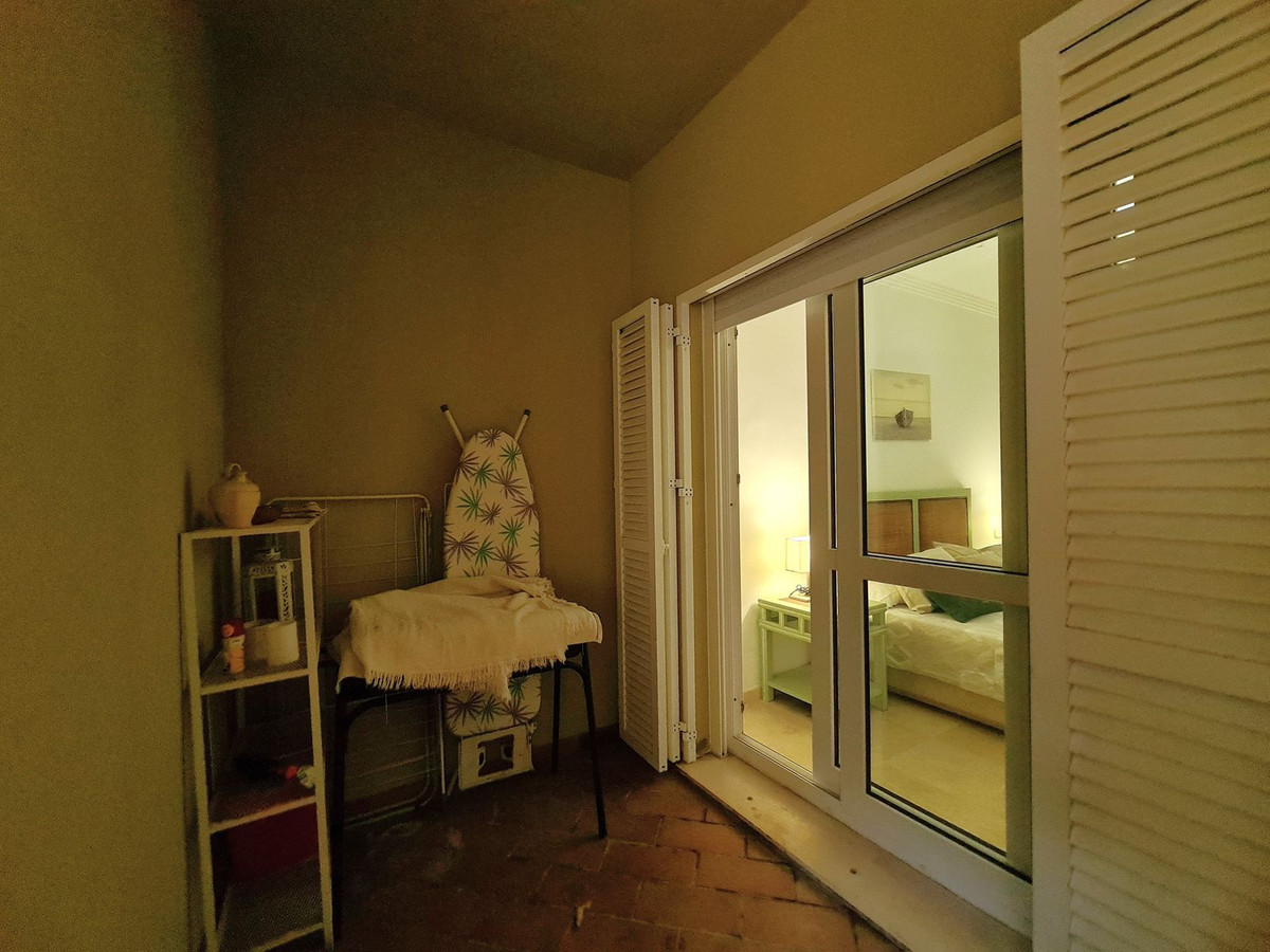 Te koop Gelijkvloers appartement Costa Del Sol Sotogrande € 270.000,-