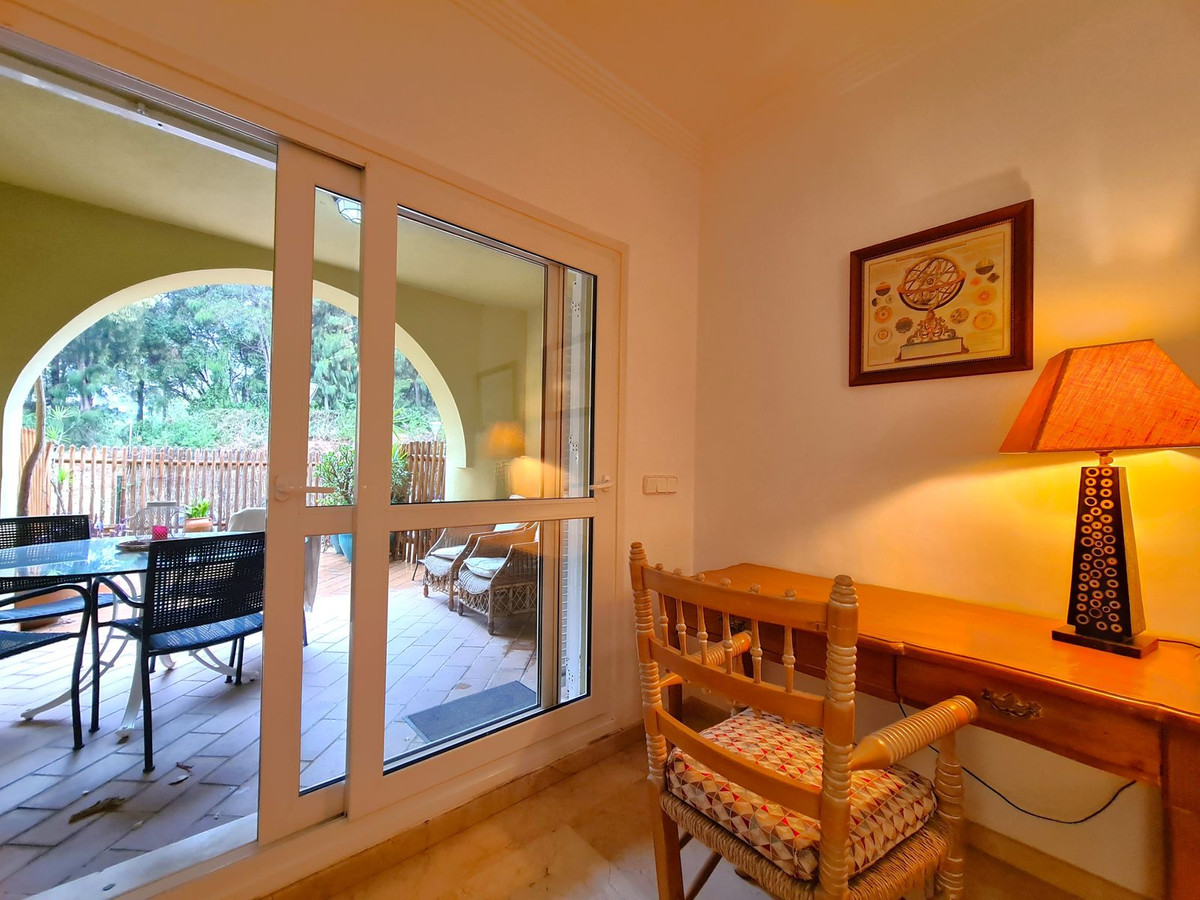 Te koop Gelijkvloers appartement Costa Del Sol Sotogrande € 270.000,-