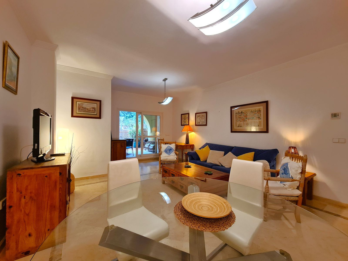 Te koop Gelijkvloers appartement Costa Del Sol Sotogrande € 270.000,-