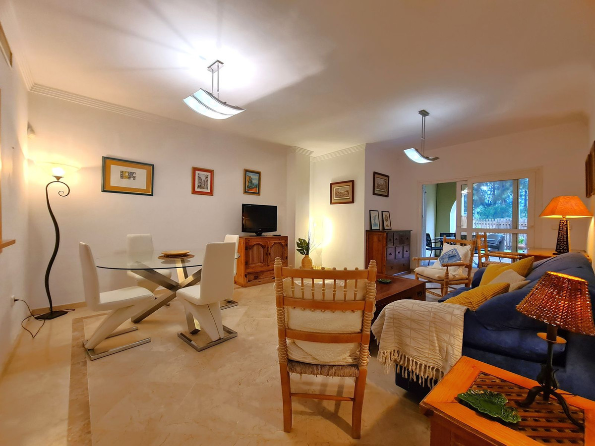 Te koop Gelijkvloers appartement Costa Del Sol Sotogrande € 270.000,-