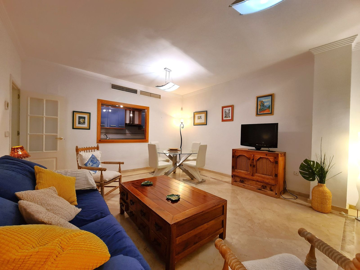 Te koop Gelijkvloers appartement Costa Del Sol Sotogrande € 270.000,-