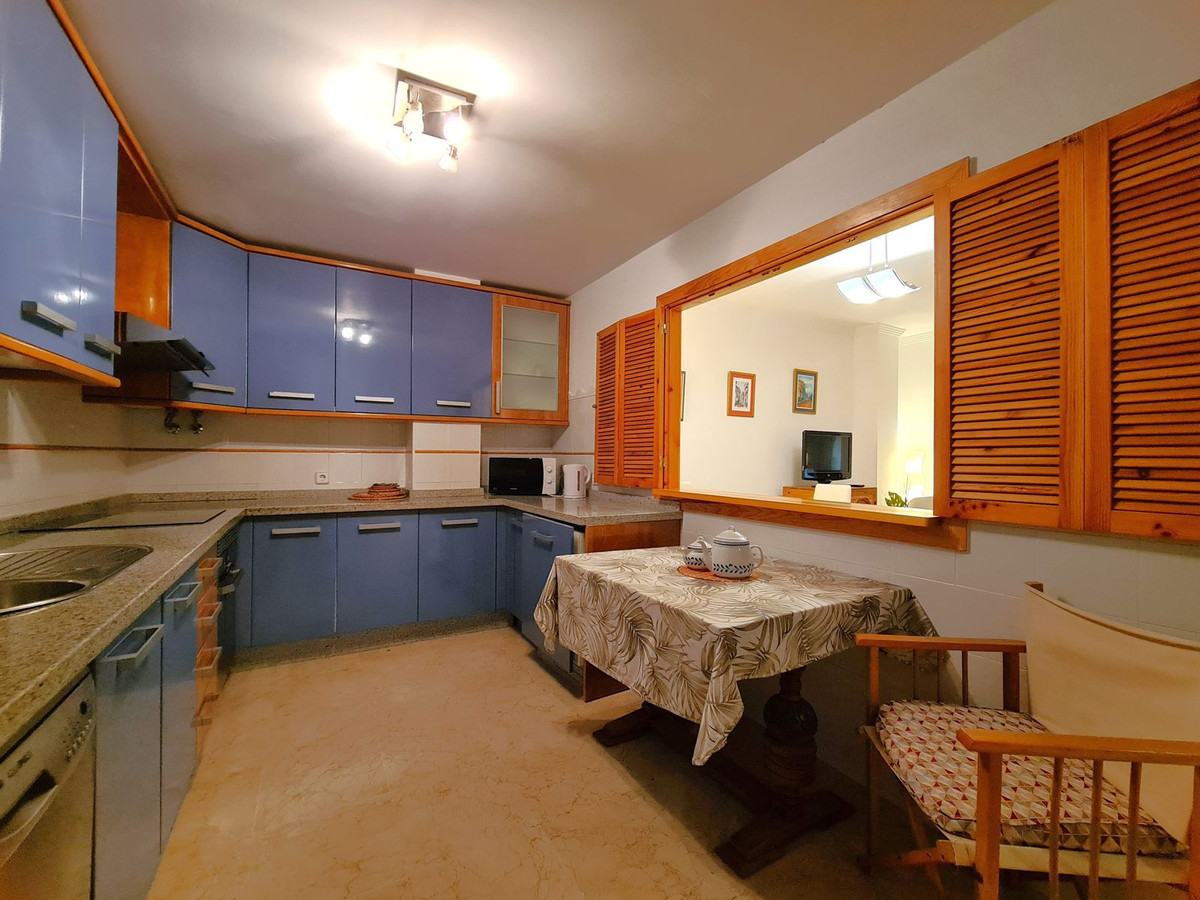 Te koop Gelijkvloers appartement Costa Del Sol Sotogrande € 270.000,-