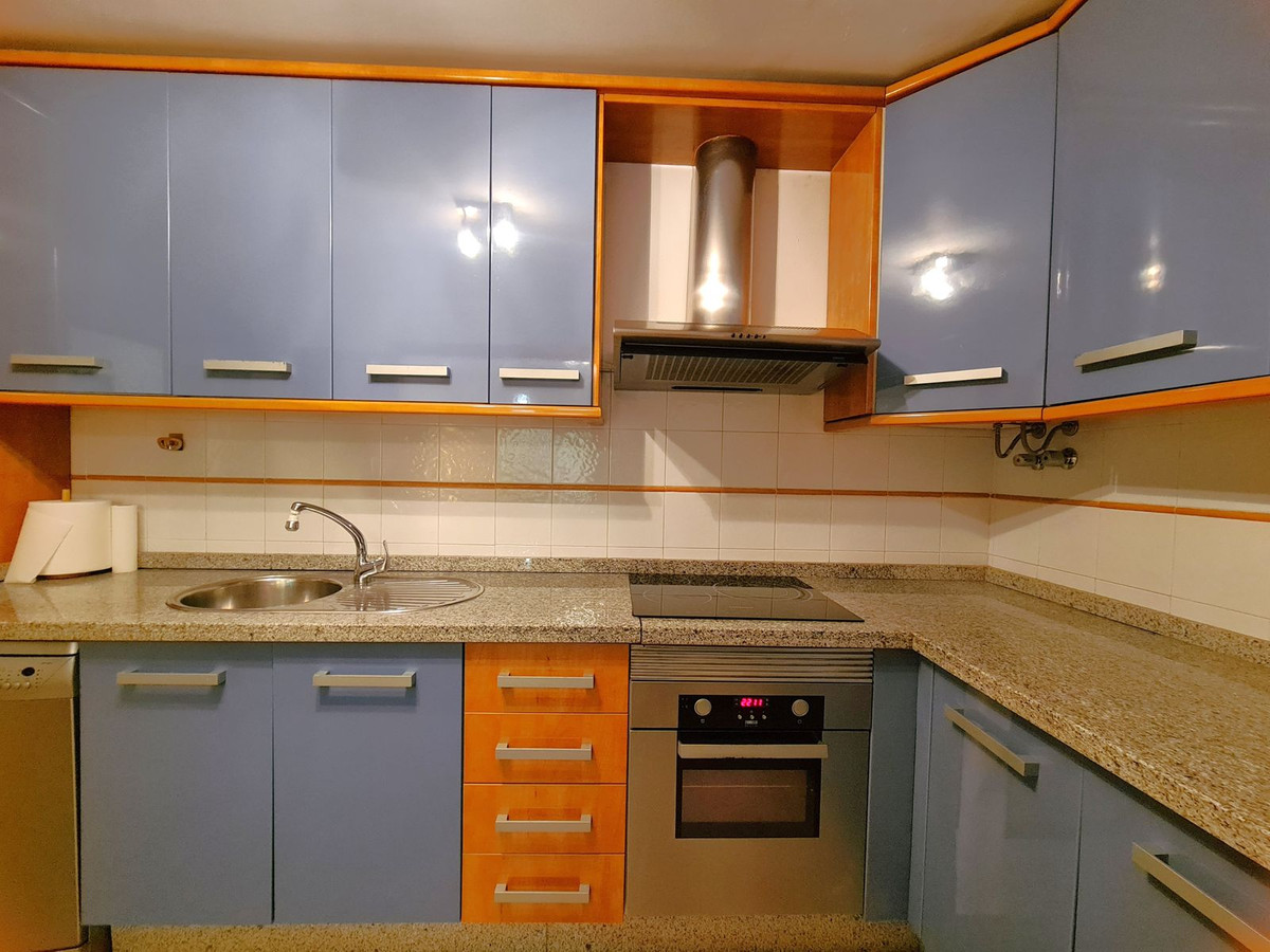 Te koop Gelijkvloers appartement Costa Del Sol Sotogrande € 270.000,-