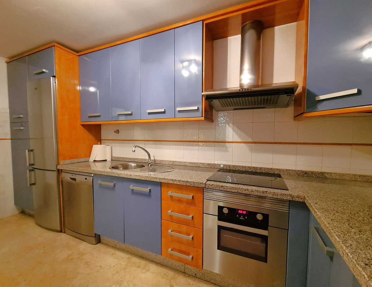 Te koop Gelijkvloers appartement Costa Del Sol Sotogrande € 270.000,-