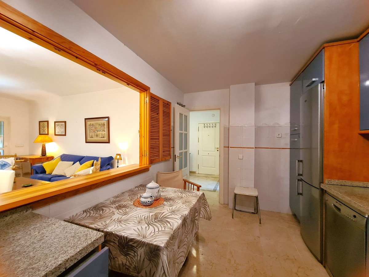 Te koop Gelijkvloers appartement Costa Del Sol Sotogrande € 270.000,-