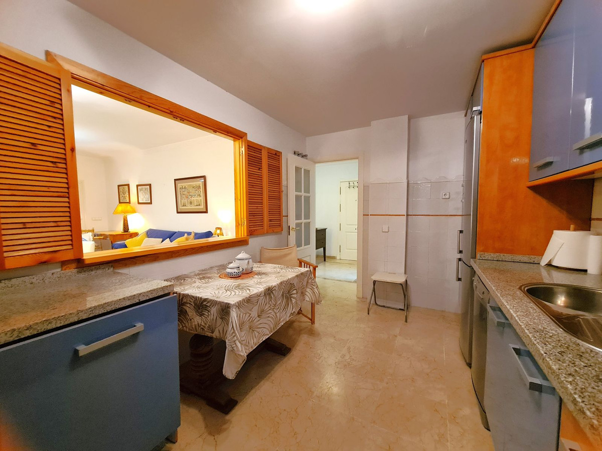 Te koop Gelijkvloers appartement Costa Del Sol Sotogrande € 270.000,-