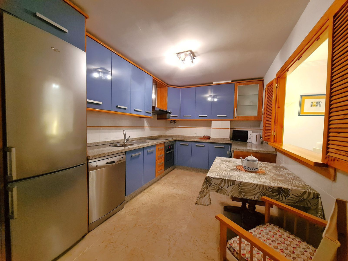 Te koop Gelijkvloers appartement Costa Del Sol Sotogrande € 270.000,-