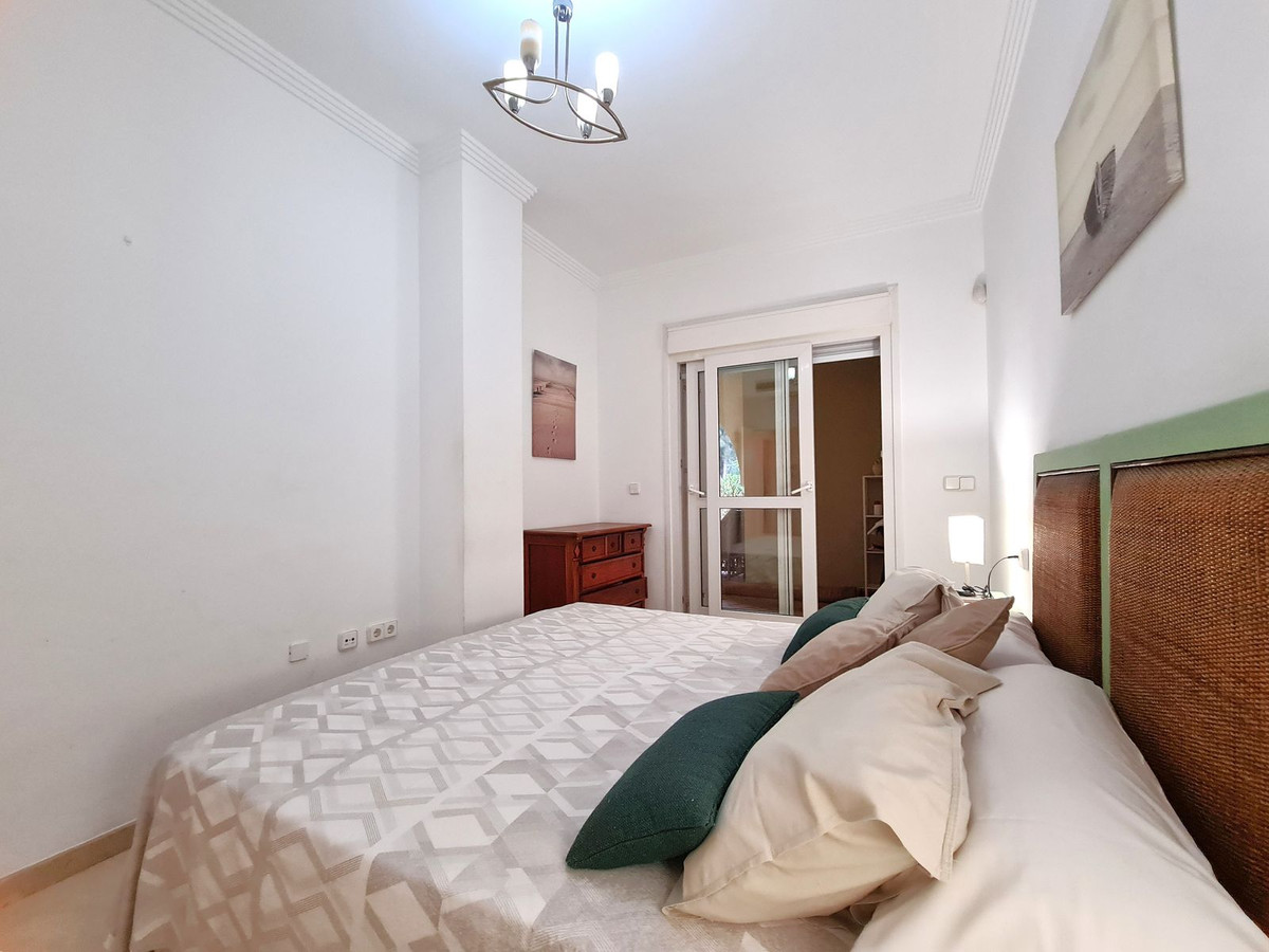 Te koop Gelijkvloers appartement Costa Del Sol Sotogrande € 270.000,-