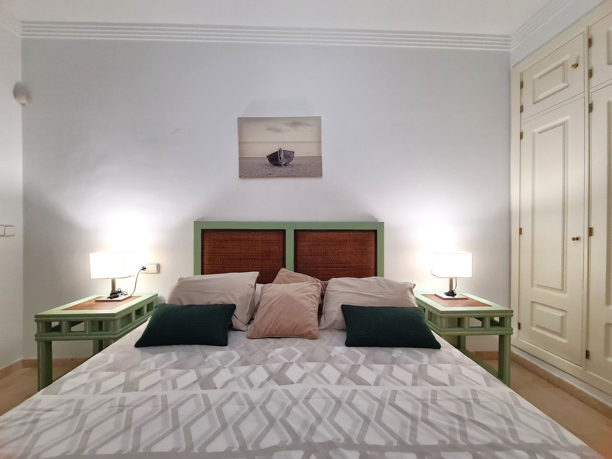 Te koop Gelijkvloers appartement Costa Del Sol Sotogrande € 270.000,-